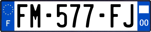 FM-577-FJ