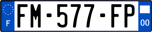 FM-577-FP