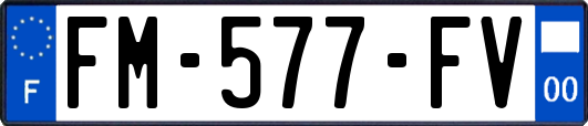 FM-577-FV