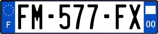 FM-577-FX