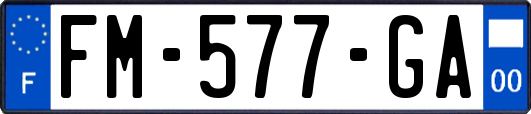 FM-577-GA