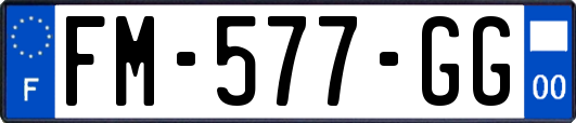 FM-577-GG