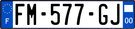 FM-577-GJ