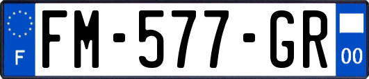 FM-577-GR