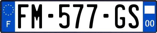 FM-577-GS