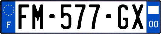 FM-577-GX