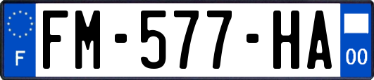 FM-577-HA