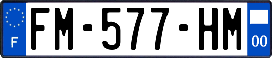 FM-577-HM
