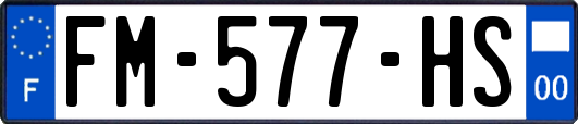 FM-577-HS