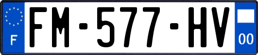 FM-577-HV