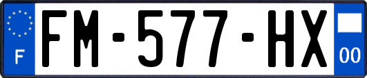 FM-577-HX