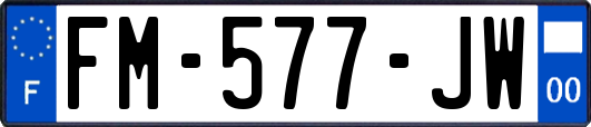 FM-577-JW