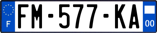 FM-577-KA