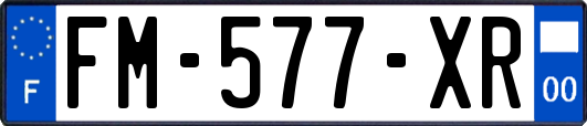 FM-577-XR