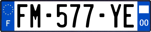FM-577-YE