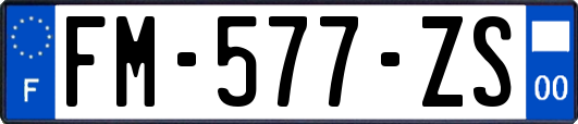 FM-577-ZS