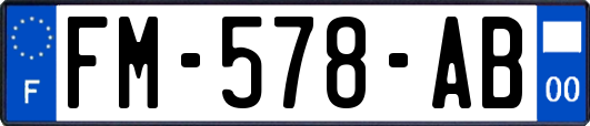 FM-578-AB