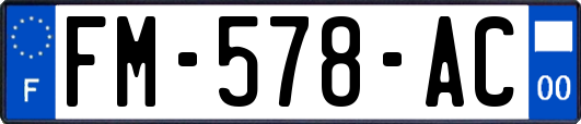 FM-578-AC