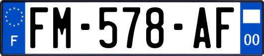 FM-578-AF