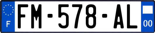 FM-578-AL