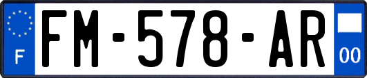 FM-578-AR