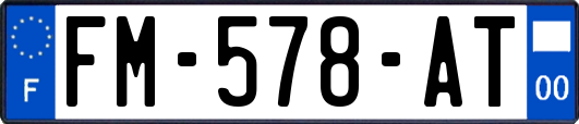 FM-578-AT