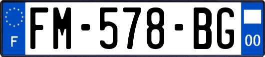 FM-578-BG