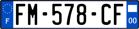FM-578-CF