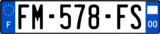 FM-578-FS