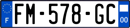 FM-578-GC