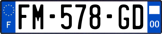 FM-578-GD