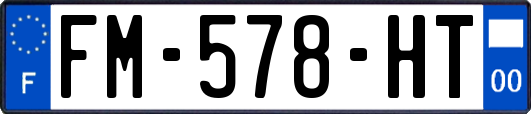 FM-578-HT