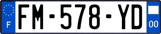 FM-578-YD