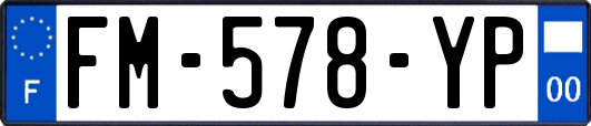 FM-578-YP