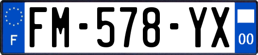 FM-578-YX