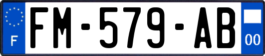 FM-579-AB