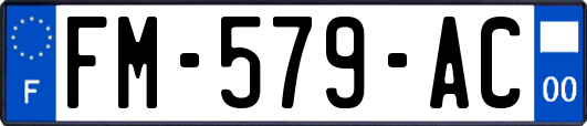 FM-579-AC