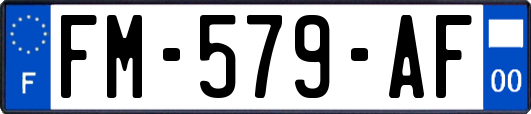 FM-579-AF