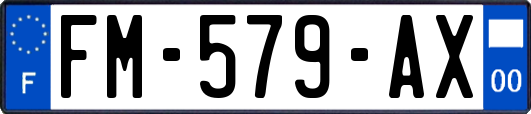 FM-579-AX