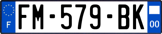 FM-579-BK
