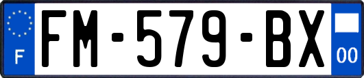 FM-579-BX