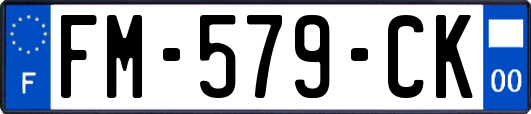 FM-579-CK
