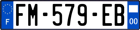 FM-579-EB