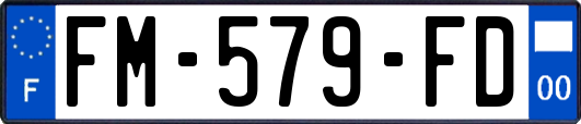 FM-579-FD