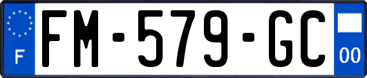 FM-579-GC