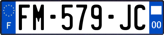 FM-579-JC