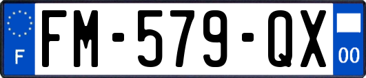 FM-579-QX