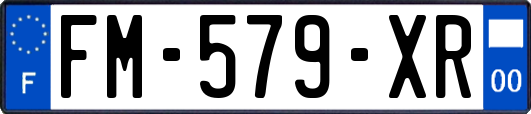 FM-579-XR
