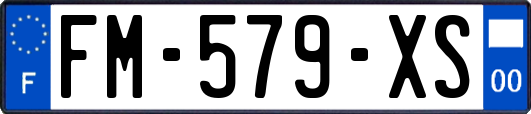 FM-579-XS