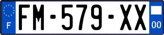FM-579-XX